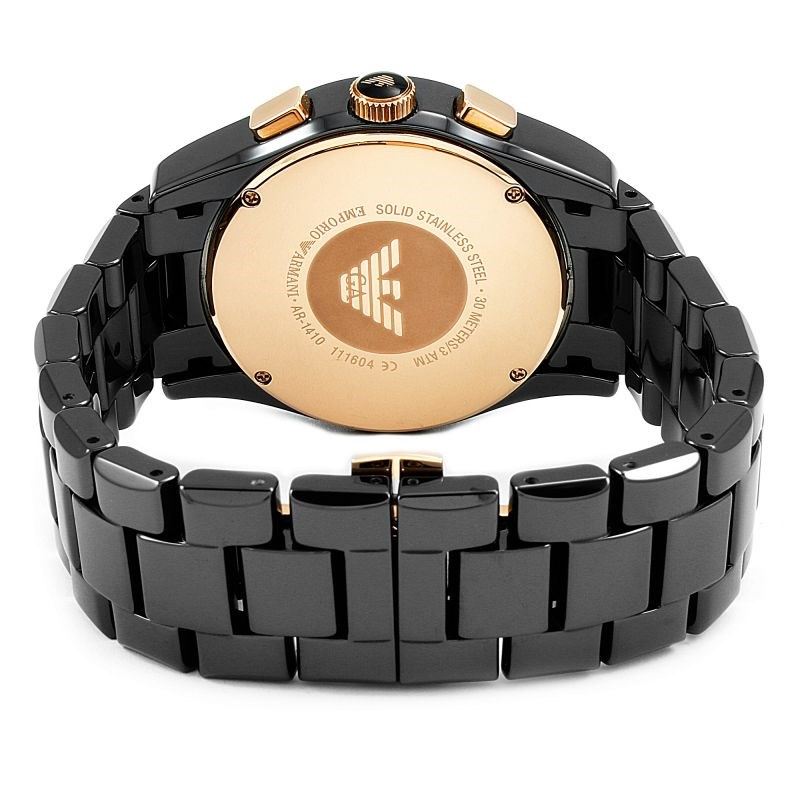 EMPORIO ARMANI AR1410 Men's Watch EMPORIO ARMANI AR1410 Men's Watch